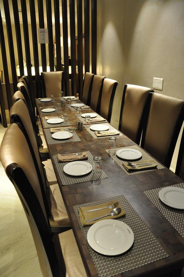 Hotel Aroma Inn Sirsa Экстерьер фото