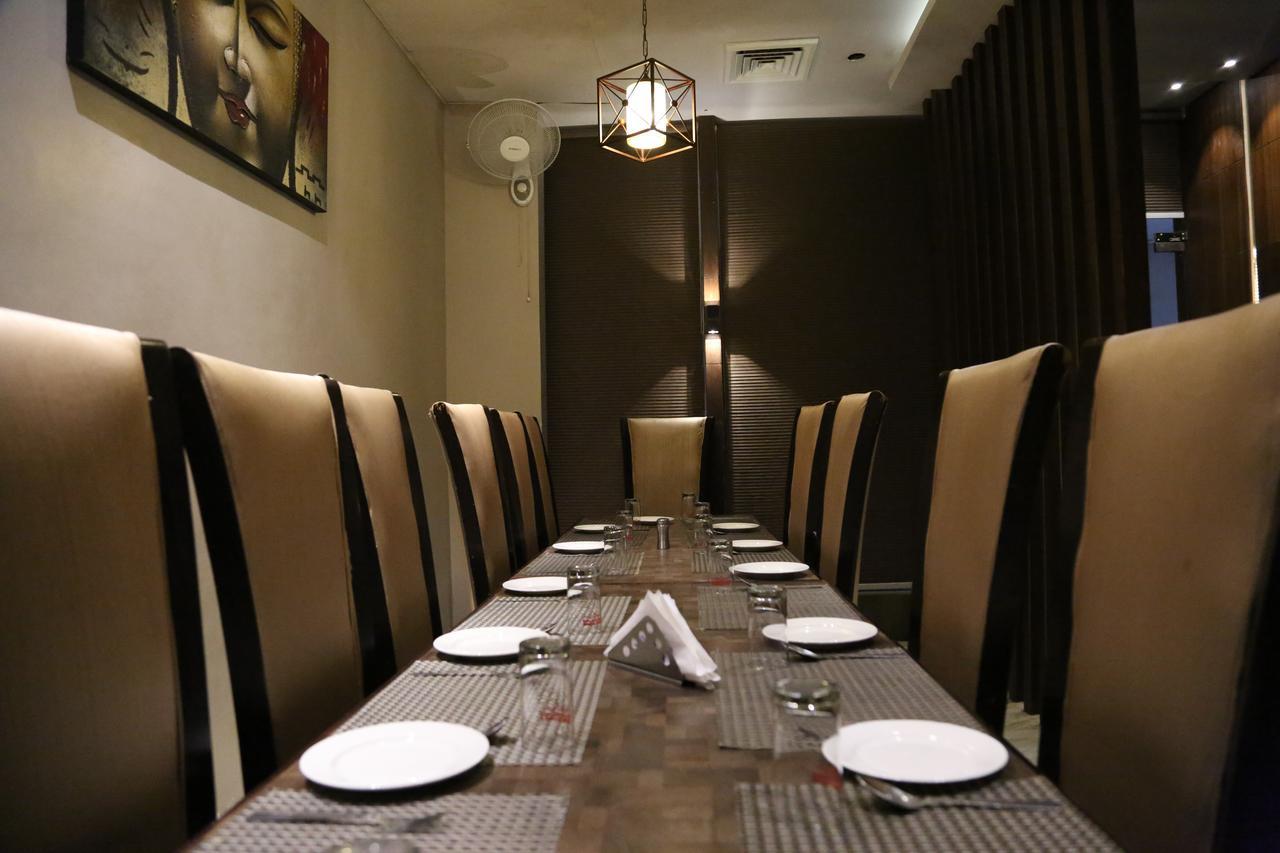Hotel Aroma Inn Sirsa Экстерьер фото