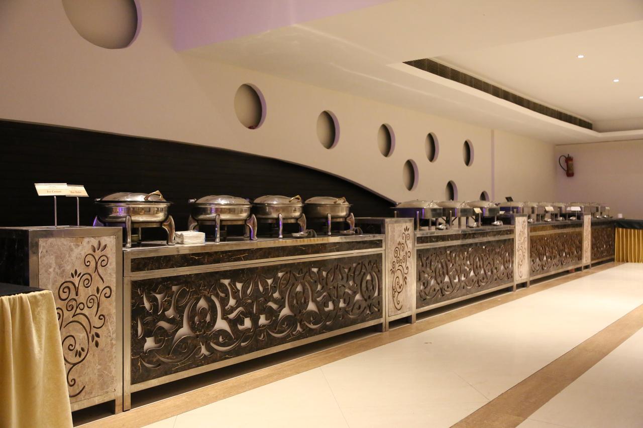 Hotel Aroma Inn Sirsa Экстерьер фото