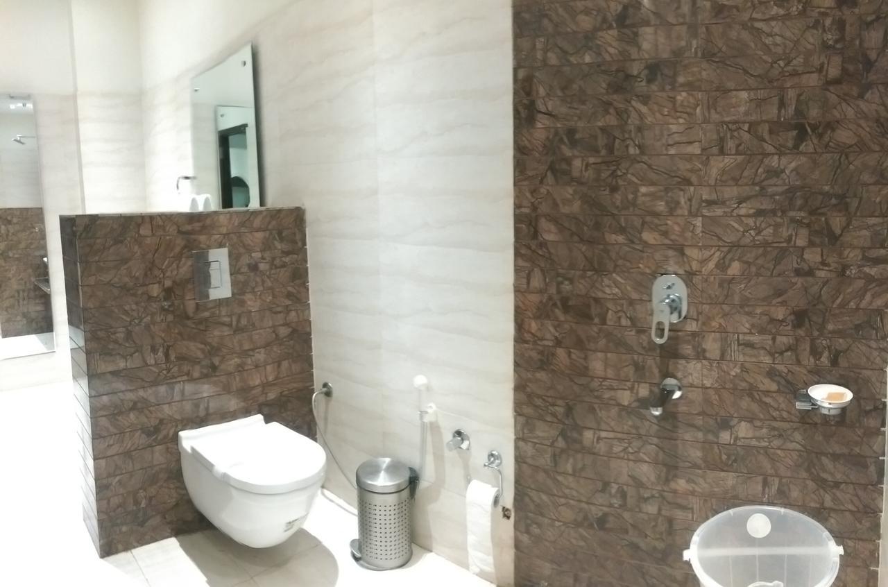 Hotel Aroma Inn Sirsa Экстерьер фото