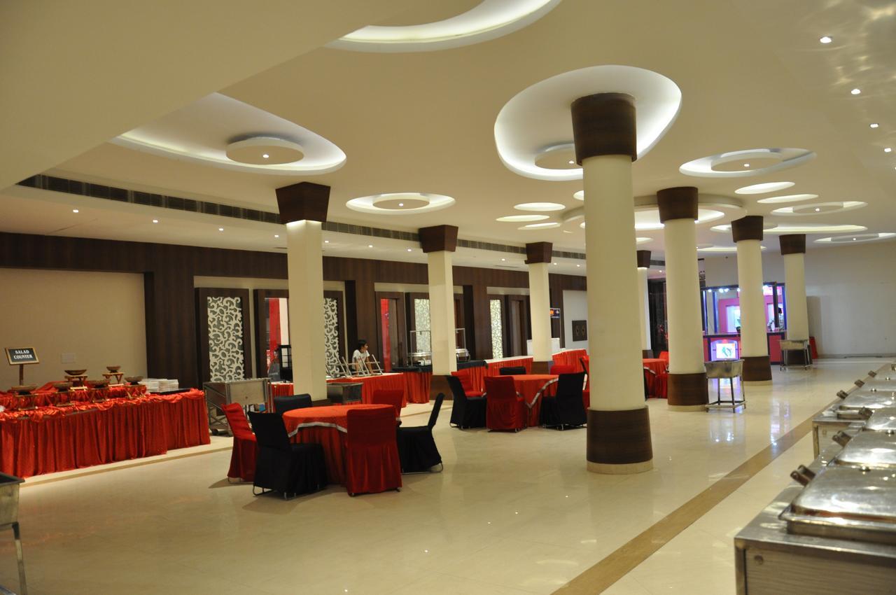 Hotel Aroma Inn Sirsa Экстерьер фото