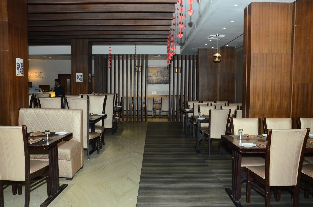 Hotel Aroma Inn Sirsa Экстерьер фото